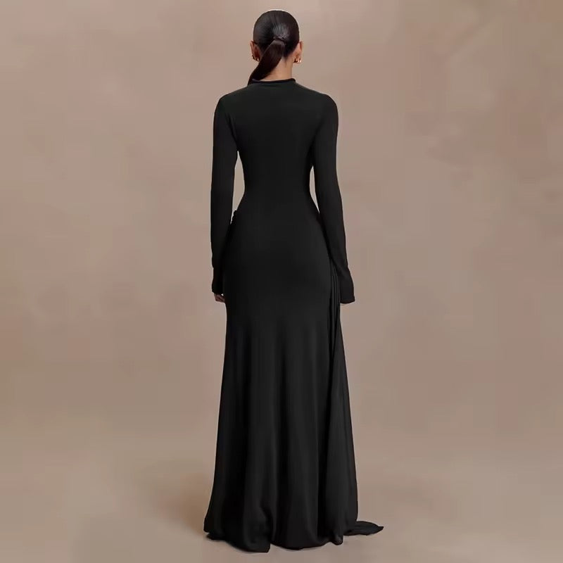 Robe Drapée