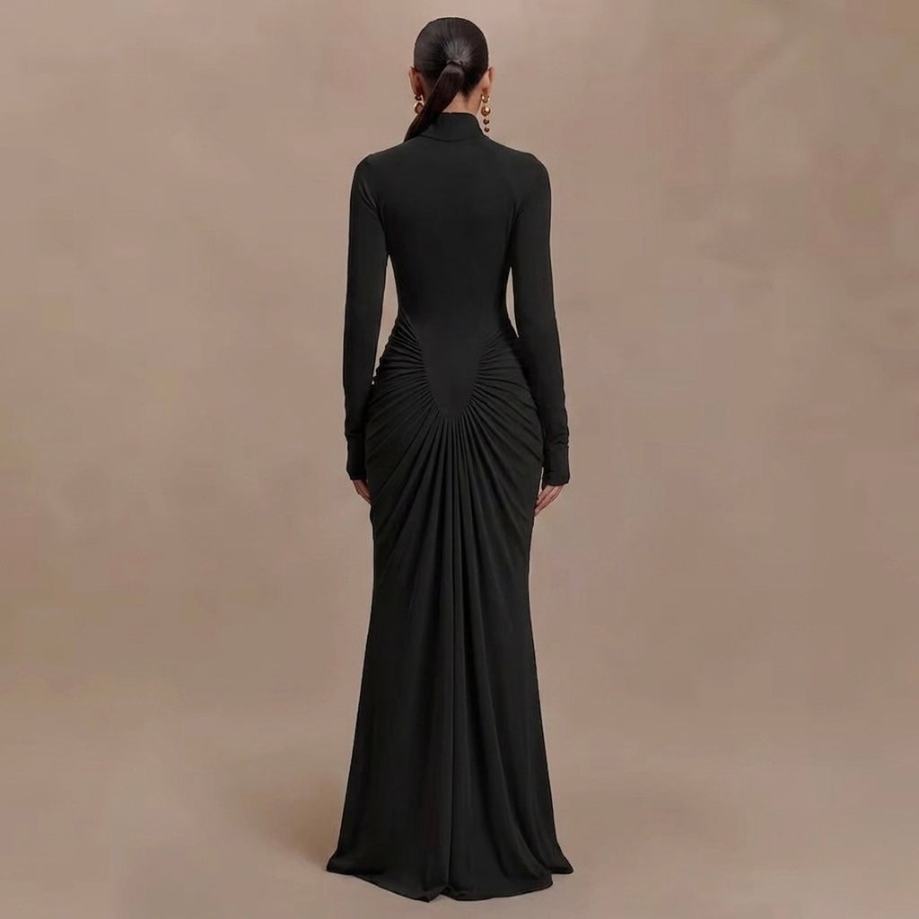 Robe Drapé Signature