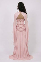 Robe Royal Rose