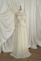 Robe Voile de Nymphe