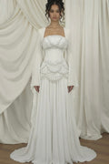 Robe Royal - Blanche