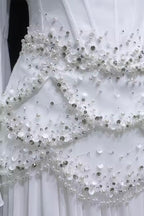 Robe Royal - Blanche