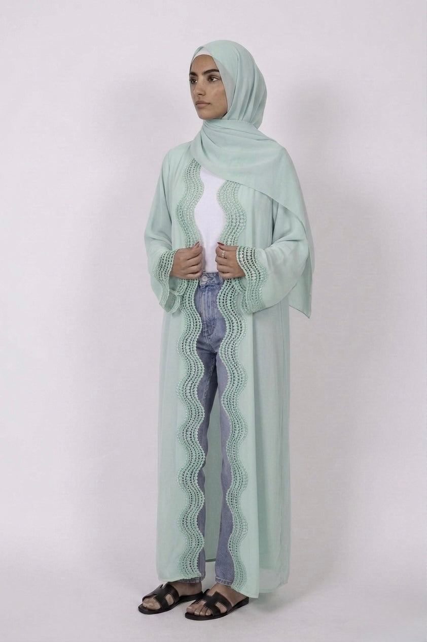 Abaya Jasmin