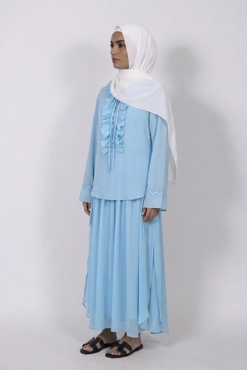 Ensemble bouffant