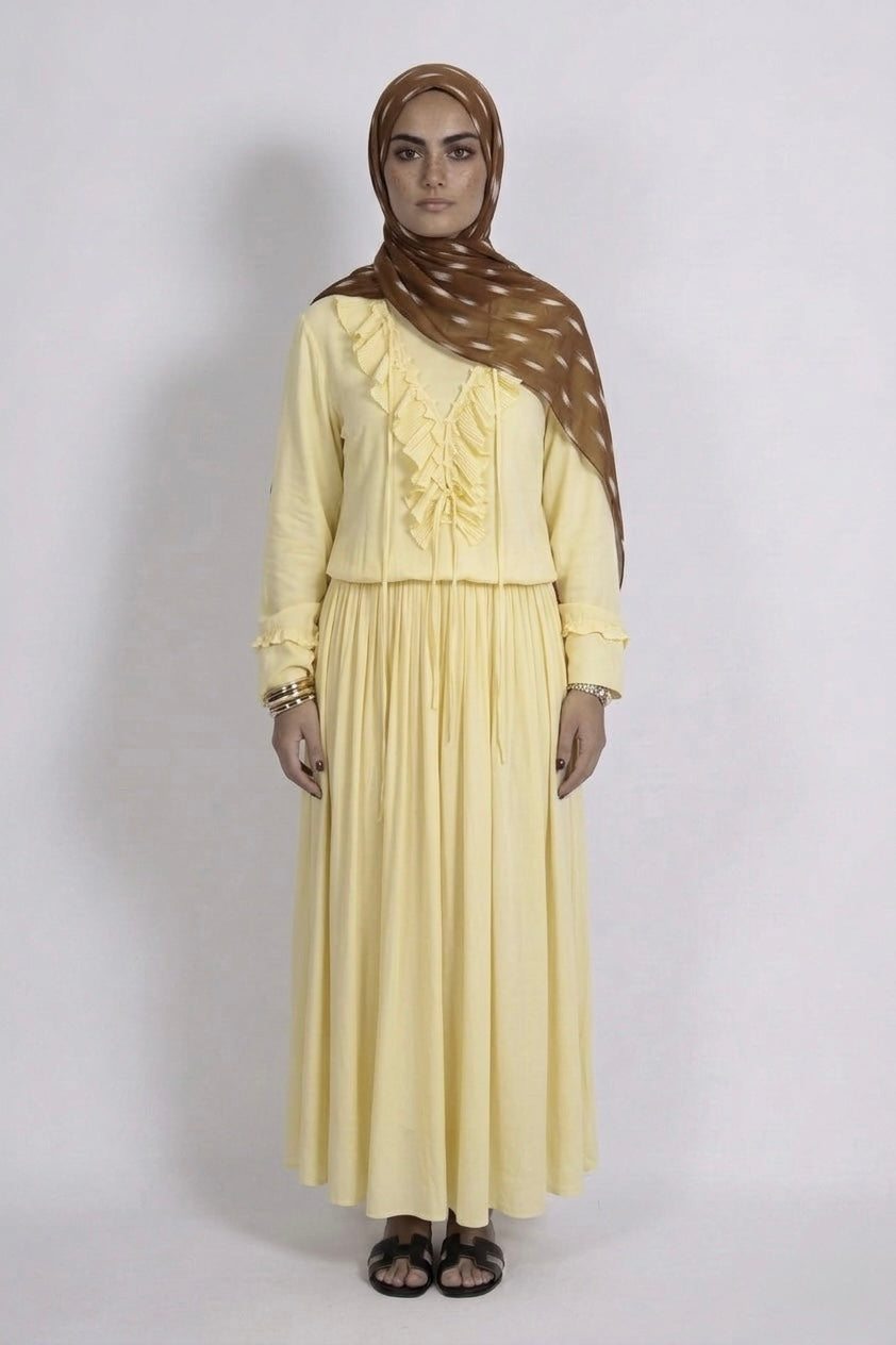 Ensemble bouffant