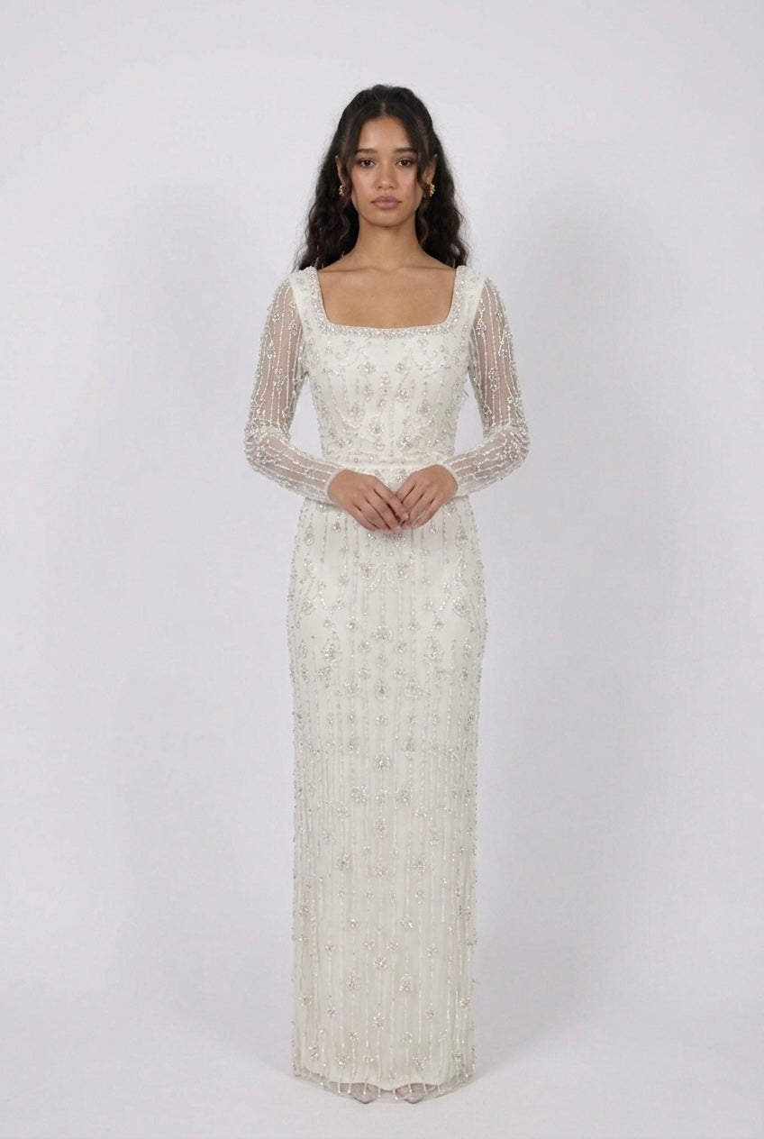 Robe Éclat Sélène