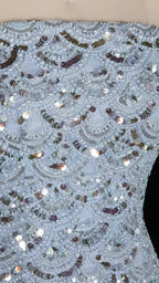 Robe princesse azura