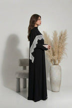 Abaya Haya - Noir