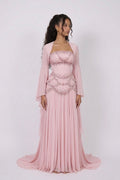 Robe Royal Rose