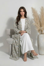Abaya Collection flore