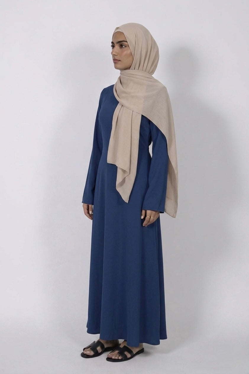 فستان برباط