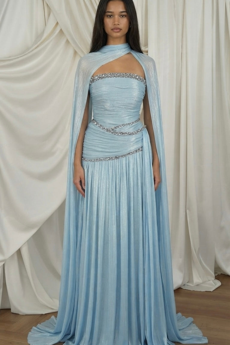 Robe Symphonie de Cristaux