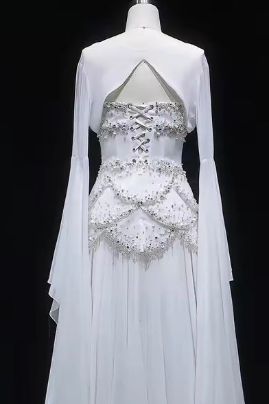 Robe Royal - Blanche