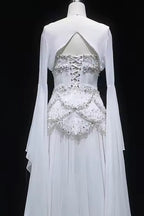 Robe Royal - Blanche