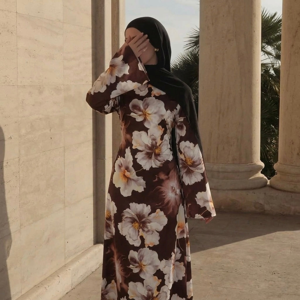 Robe Florale