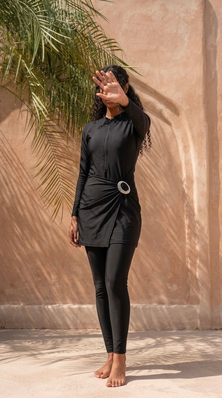 Burkini 3pièces
