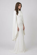 Robe Majestueuse Ivoire