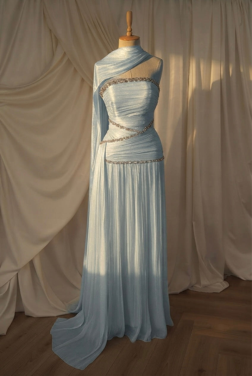 Robe Symphonie de Cristaux