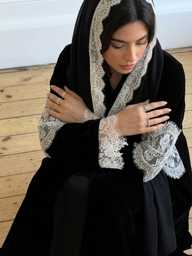 Abaya Baroque