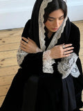 Abaya Baroque