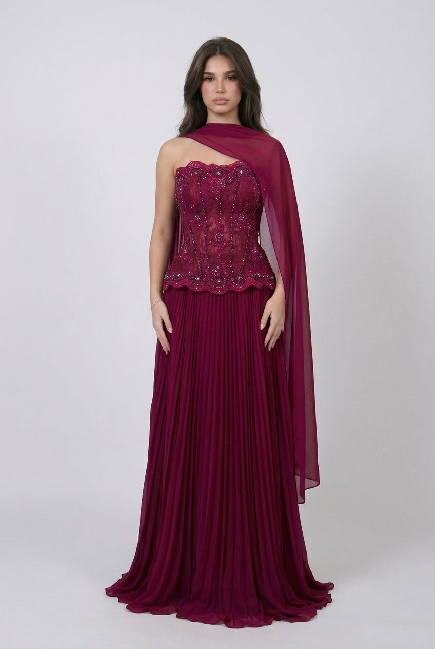 Robe Camélia