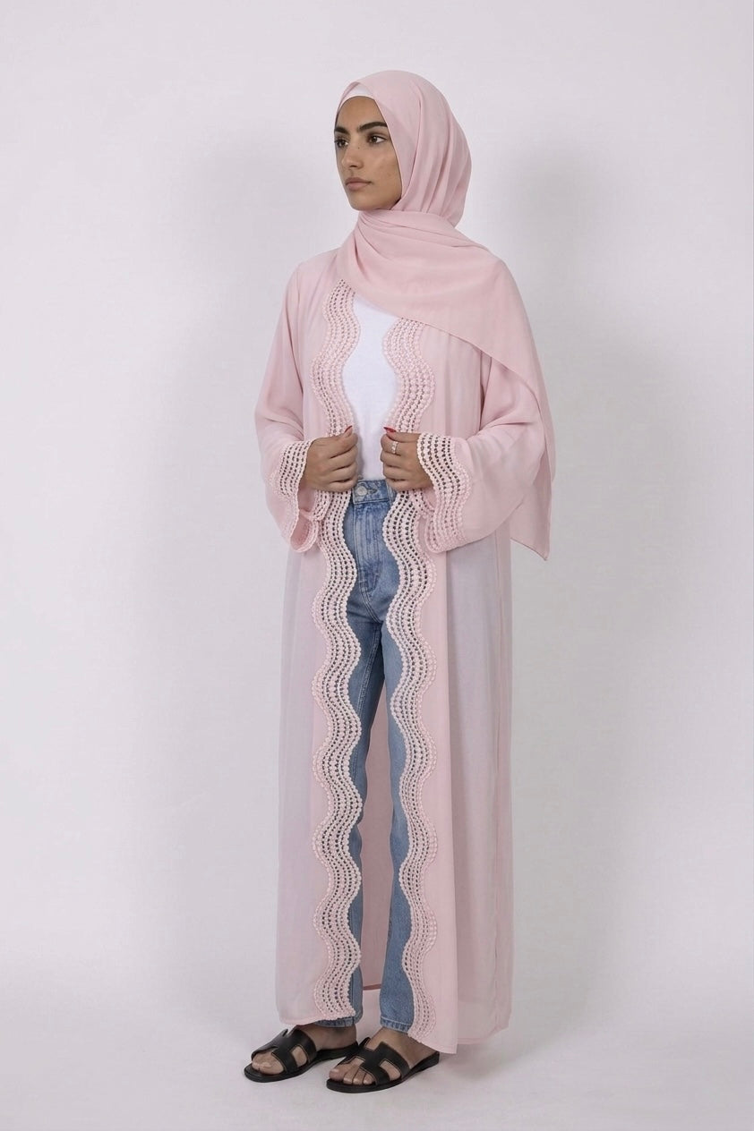 Abaya Jasmin