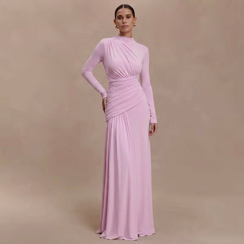 Robe Plissé