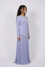 Robe Éclair - bleu