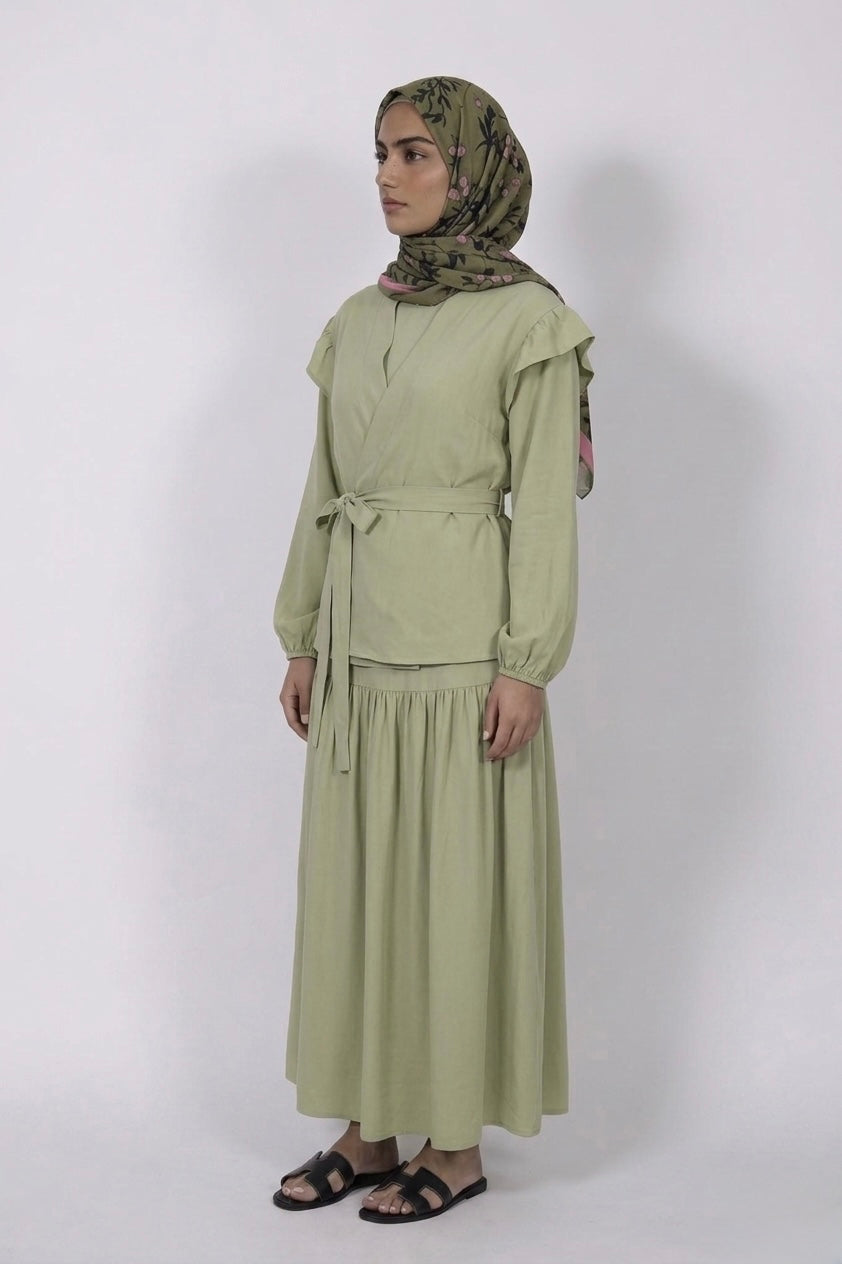 Ensemble matcha