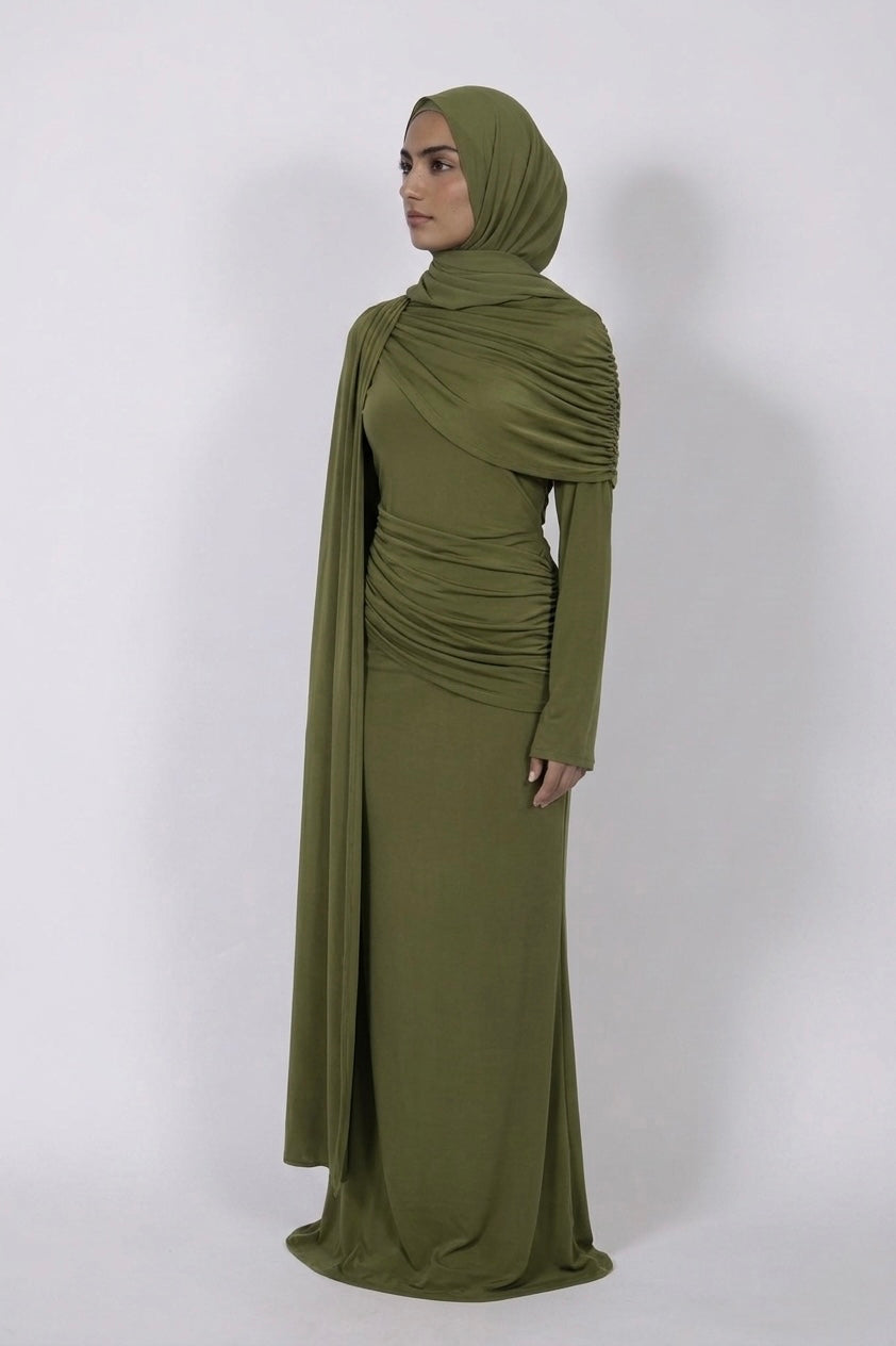 Robe signature Leyalys