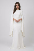 Robe Majestueuse Ivoire