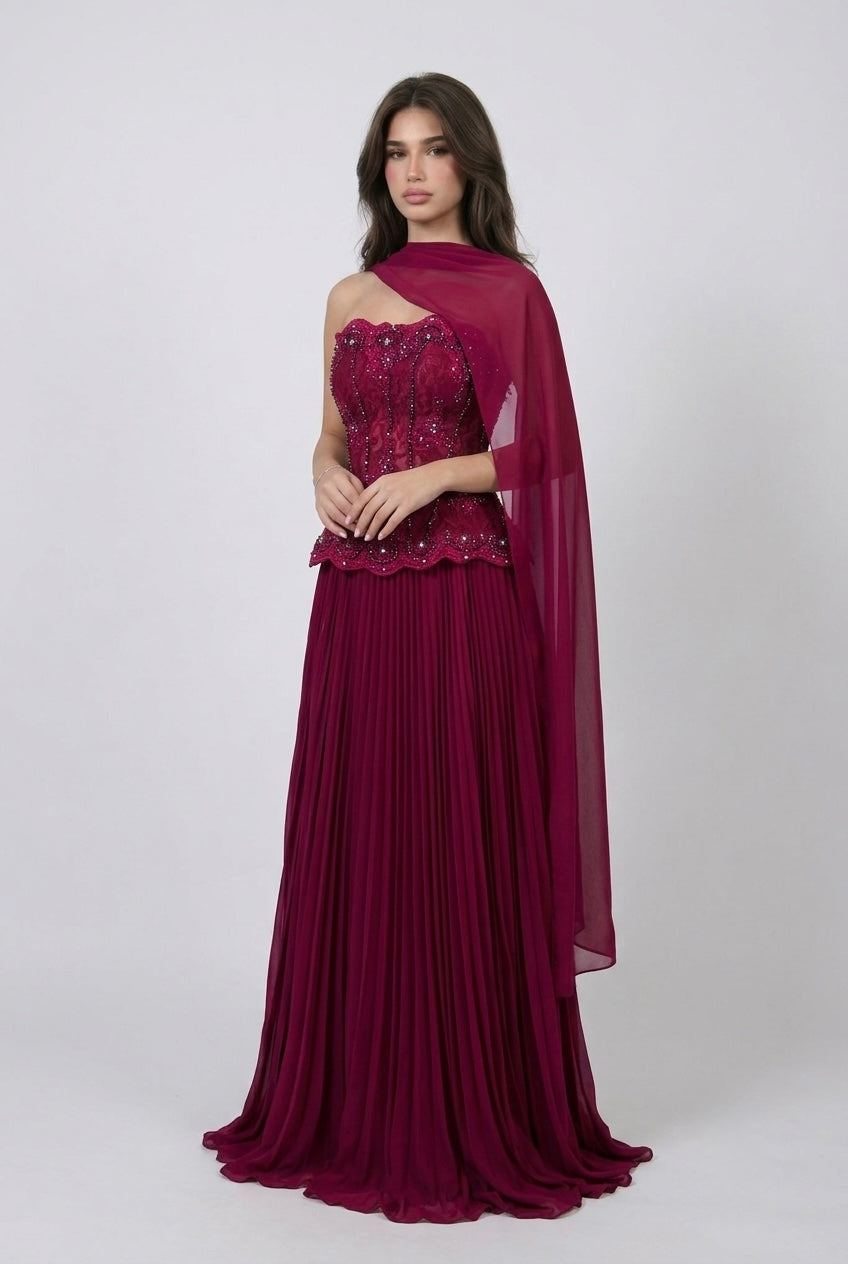 Robe Camélia