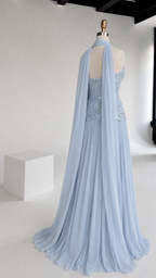 Robe princesse azura