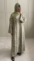 Abaya Collection Flore