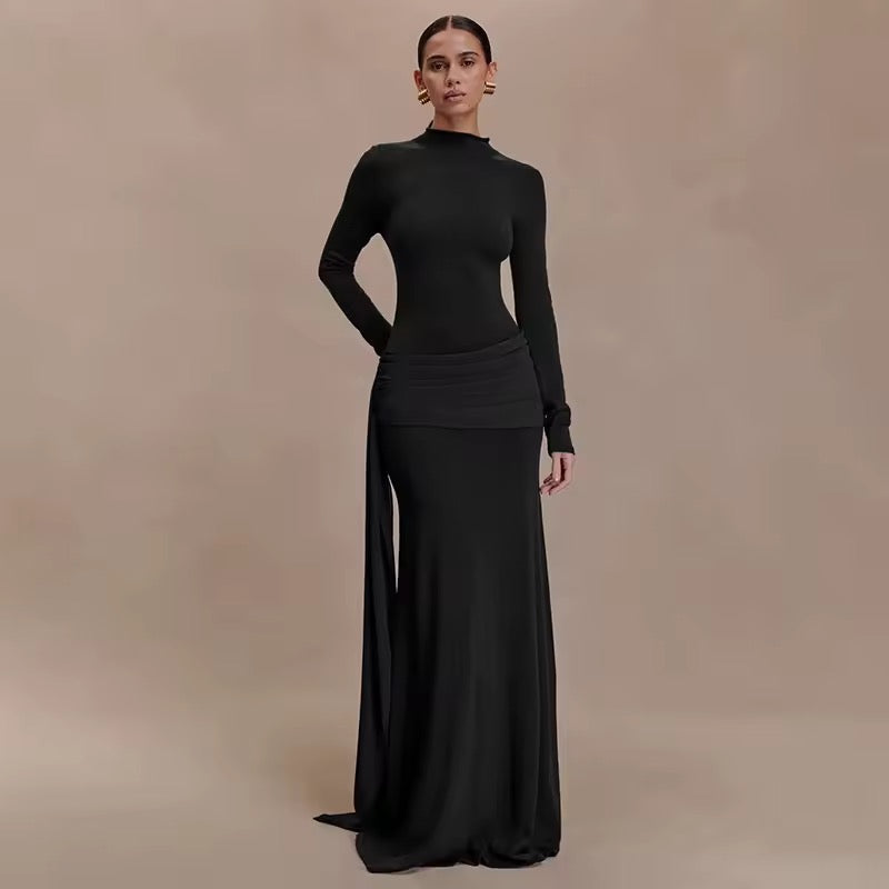 Robe Drapée