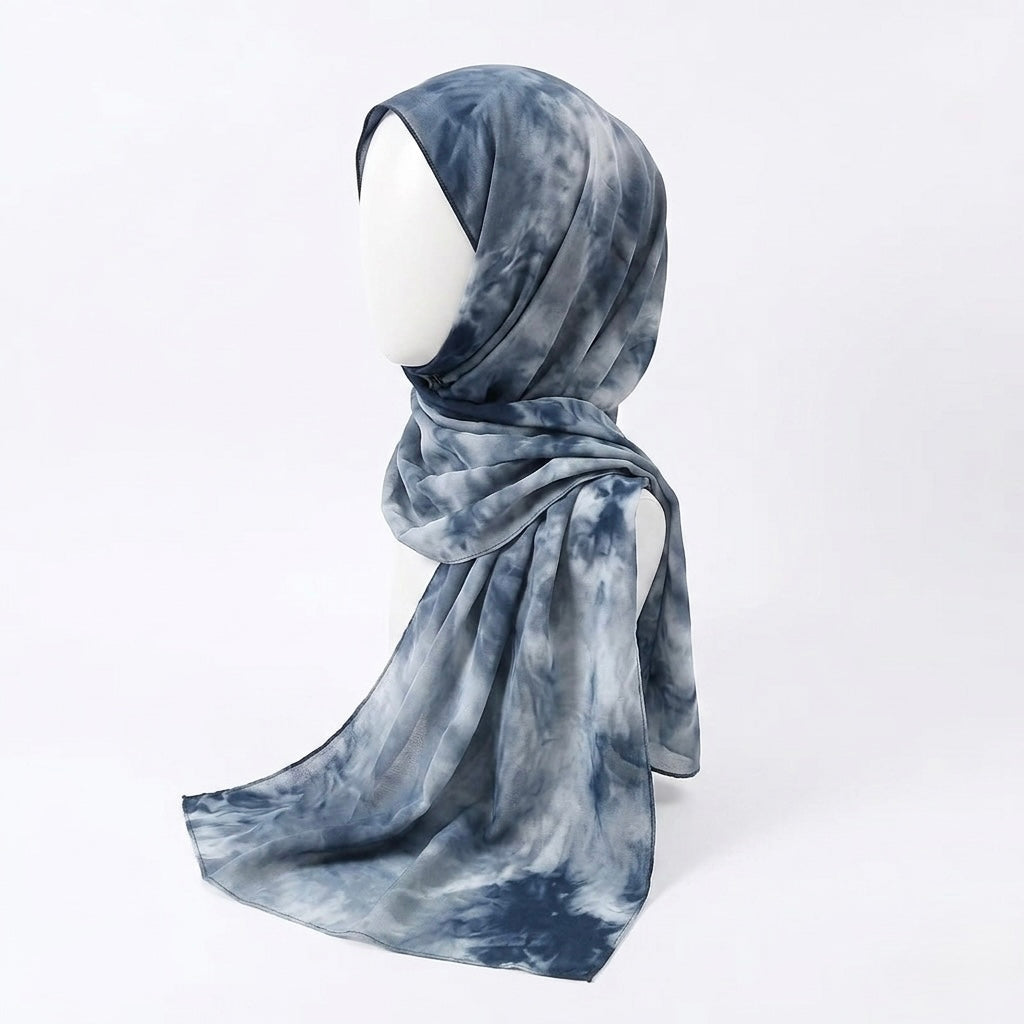 Hijab océan