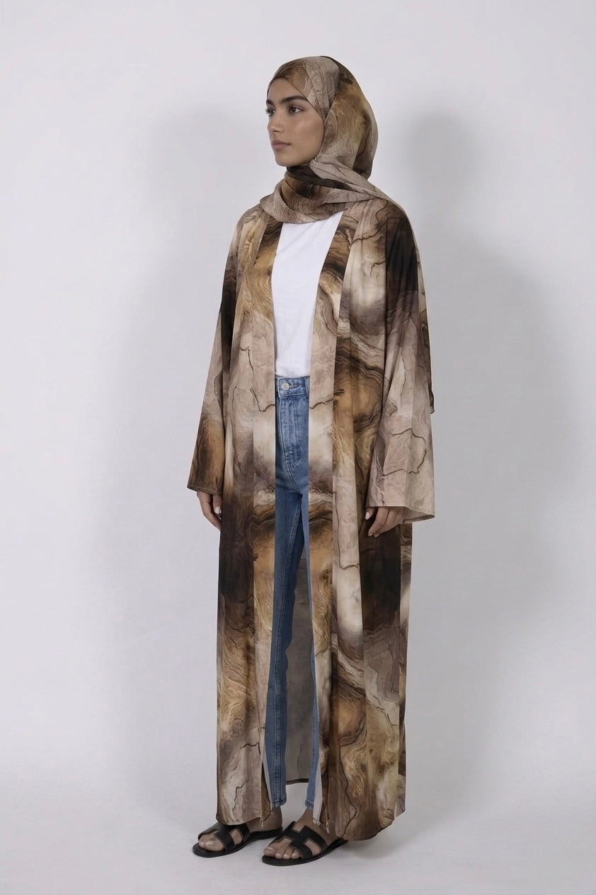 Abaya Abysse