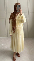 Ensemble bouffant