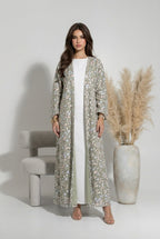 Abaya Collection flore