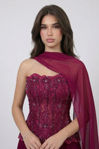 Robe Camélia