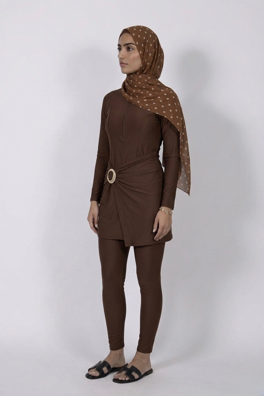 3-piece burkini