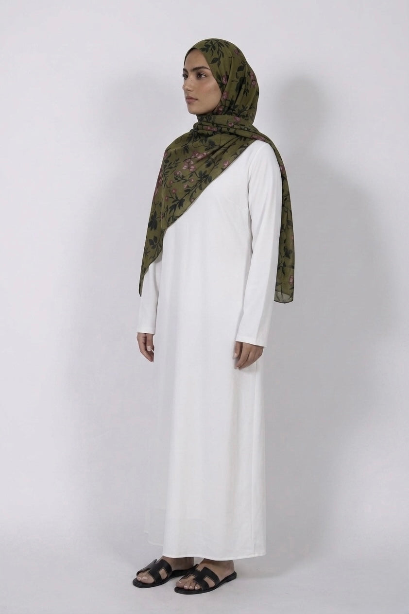حجاب زيتي