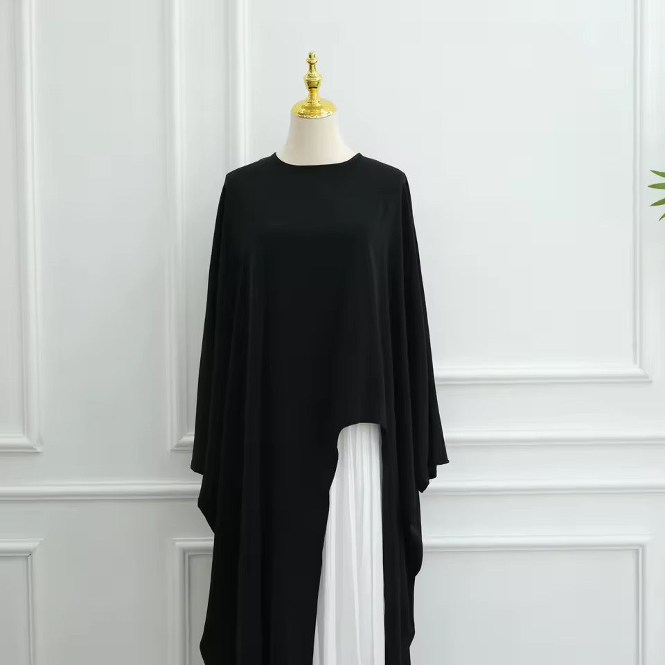 Tunique Plissée d'Élégance