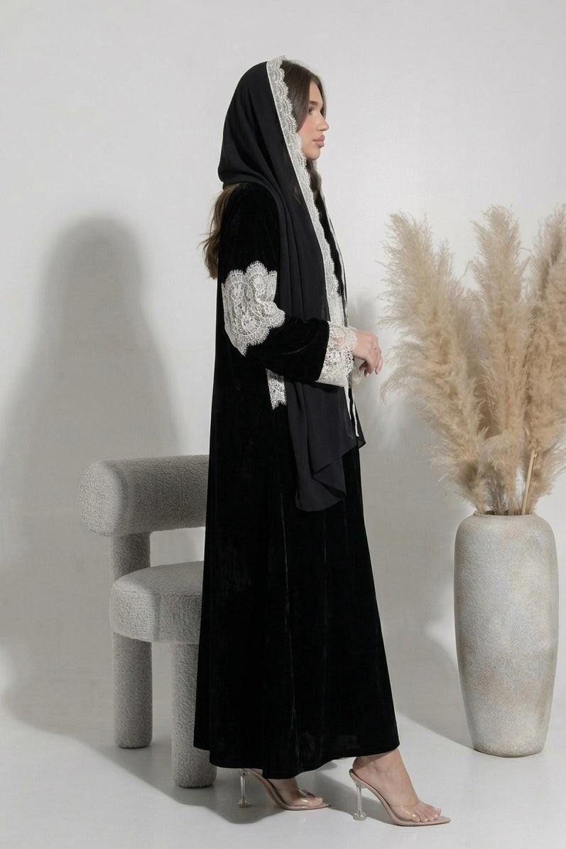 Abaya Baroque