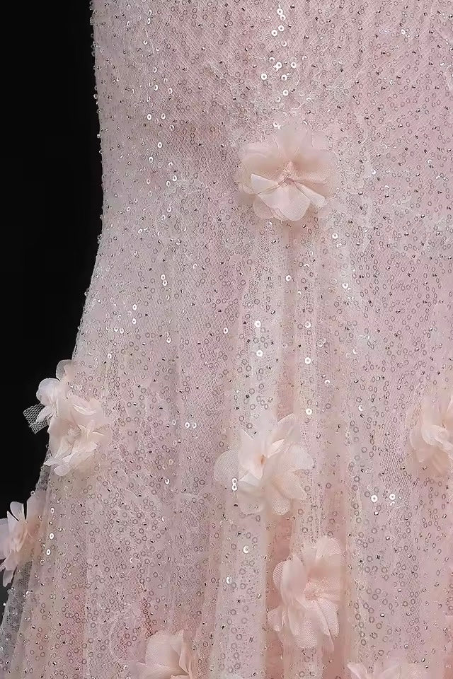 Robe Bal de Roses