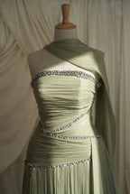 Robe Symphonie de Cristaux
