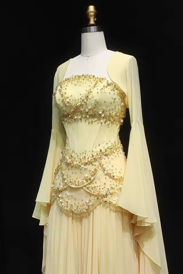 Couleur Personnalisée - Robe Royal
