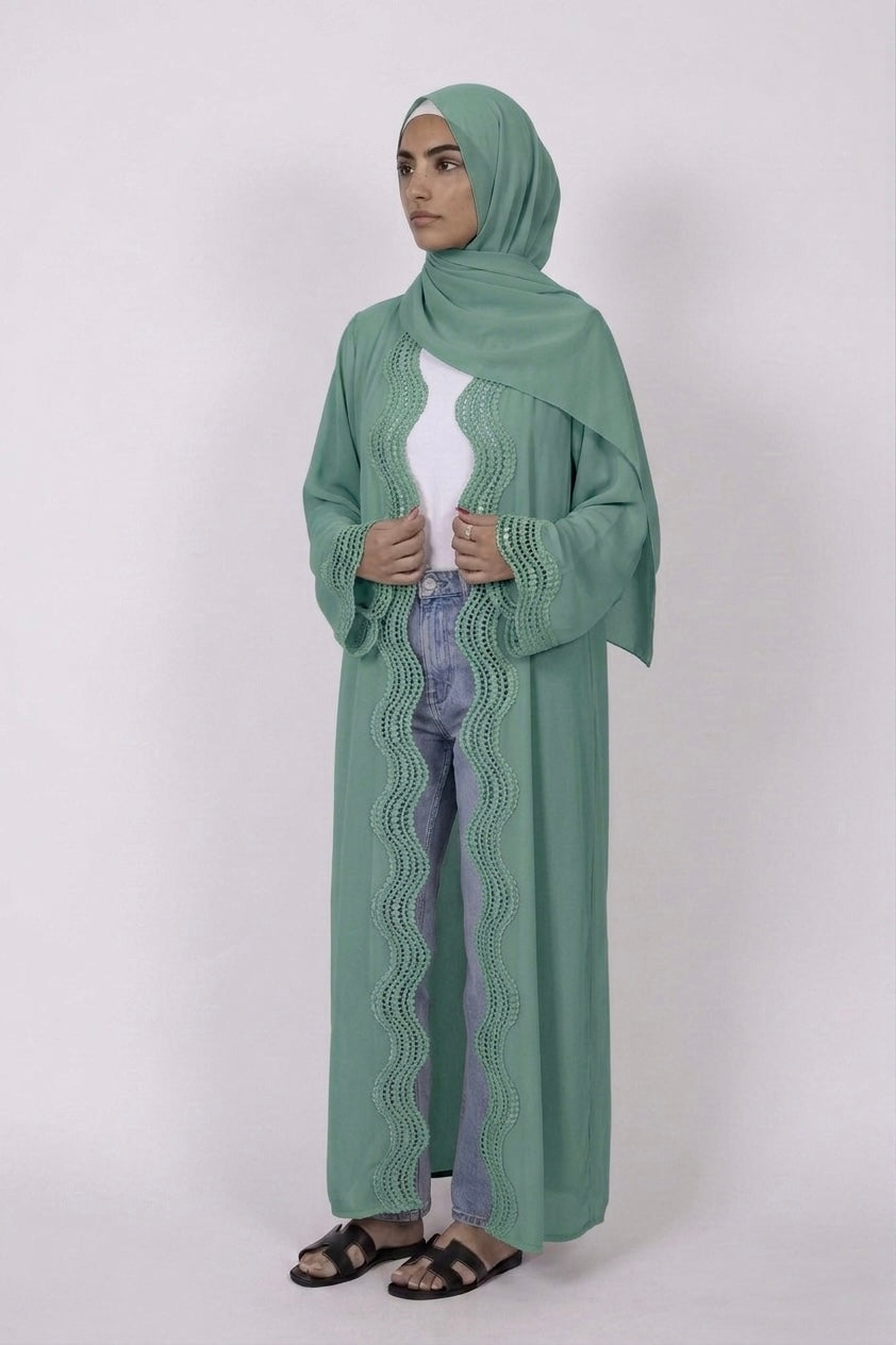 Abaya Jasmin