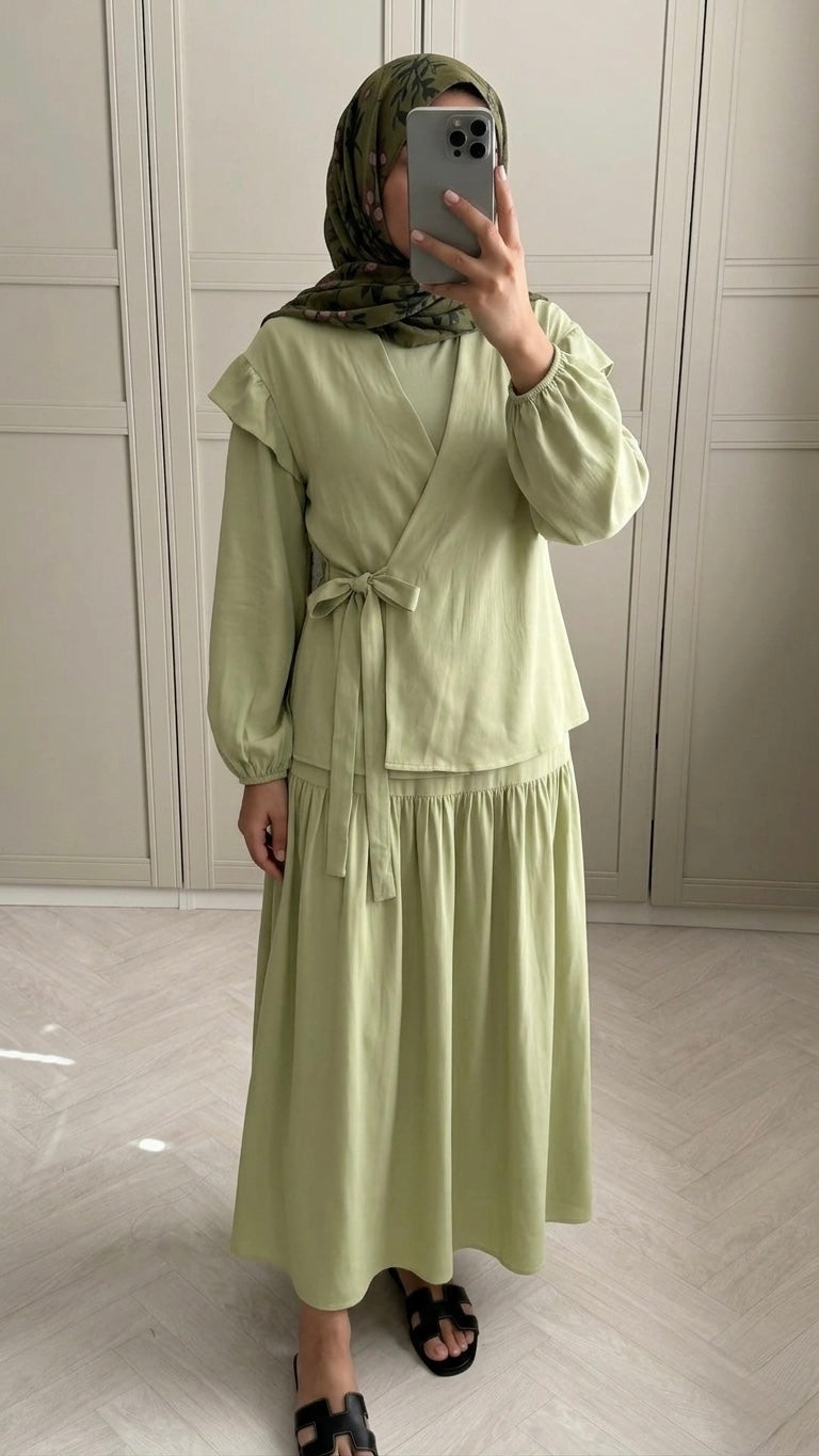 Ensemble matcha