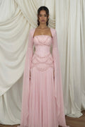 Robe Royal Rose